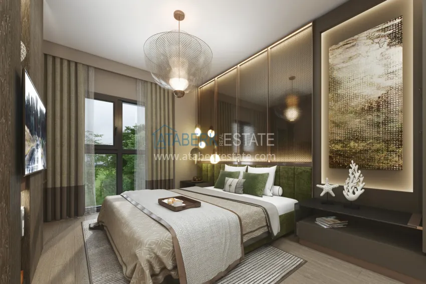 Purchase  Government project in Istanbul, Pendik district - Investment apartments and villas 12 