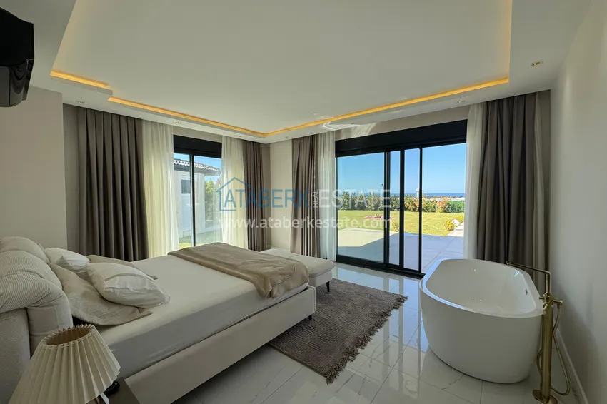 Purchase  Private 5+1 villa in Gazipasa - suitable for obtaining Turkish citizenship 10 