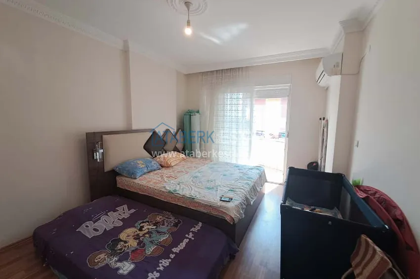 Purchase 4+1 duplex in Cikcilli, Alanya — a panoramic apartment suitable for a residence permit and citizenship 13 