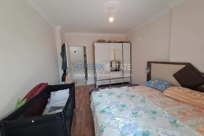 Purchase 4+1 duplex in Cikcilli, Alanya — a panoramic apartment suitable for a residence permit and citizenship 14 
