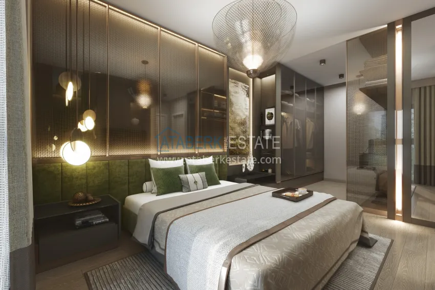 Purchase  Government project in Istanbul, Pendik district - Investment apartments and villas 14 