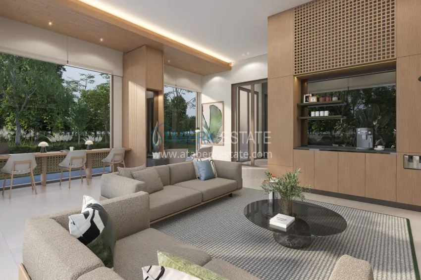 Citizenship real estate in Istanbul — a modern residential complex in the Kucukcekmece district 14 