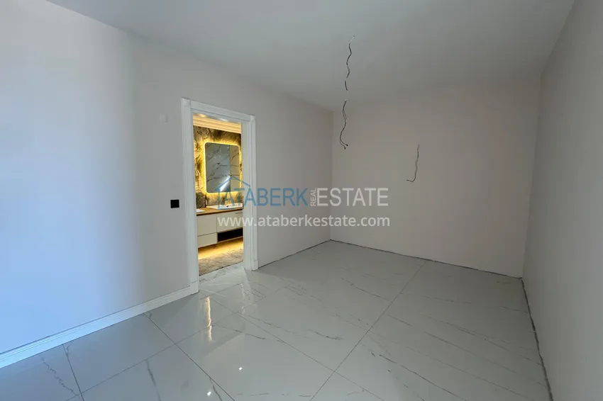 Purchase  Private 5+1 villa in Gazipasa - suitable for obtaining Turkish citizenship 15 