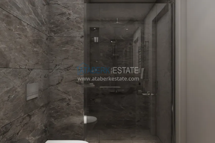 Purchase  Government project in Istanbul, Pendik district - Investment apartments and villas 17 