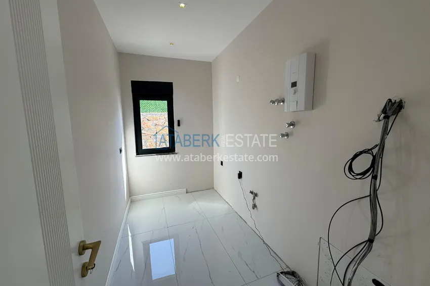 Purchase  Private 5+1 villa in Gazipasa - suitable for obtaining Turkish citizenship 16 