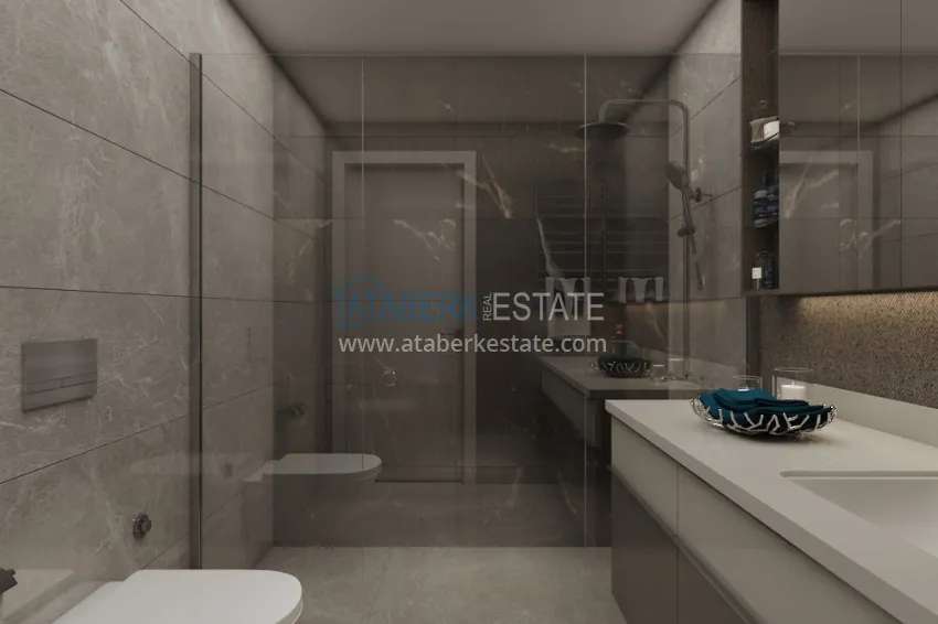 Purchase  Government project in Istanbul, Pendik district - Investment apartments and villas 18 