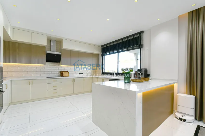 Purchase  Private 5+1 villa in Gazipasa - suitable for obtaining Turkish citizenship 7 