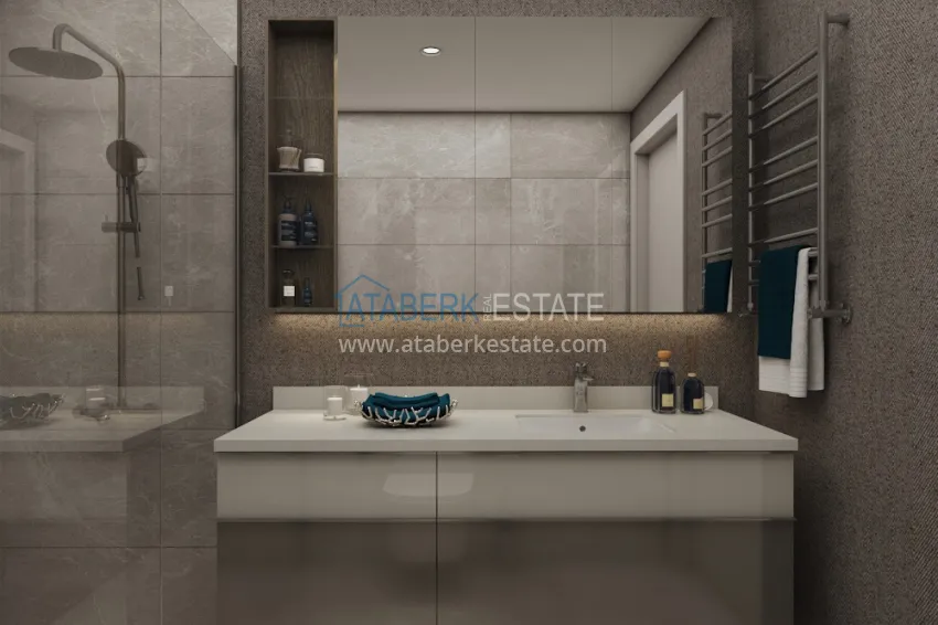 Purchase  Government project in Istanbul, Pendik district - Investment apartments and villas 19 