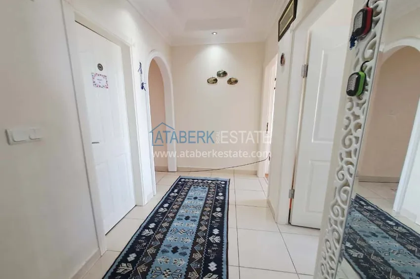 Purchase 4+1 duplex in Cikcilli, Alanya — a panoramic apartment suitable for a residence permit and citizenship 1 