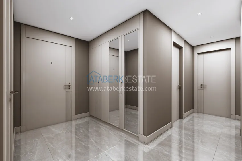 Purchase  Government project in Istanbul, Pendik district - Investment apartments and villas 1 