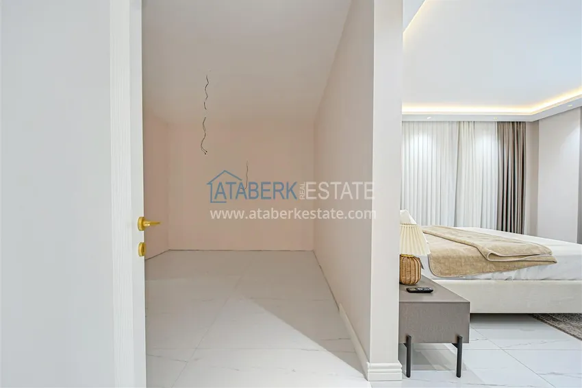 Purchase  Private 5+1 villa in Gazipasa - suitable for obtaining Turkish citizenship 9 