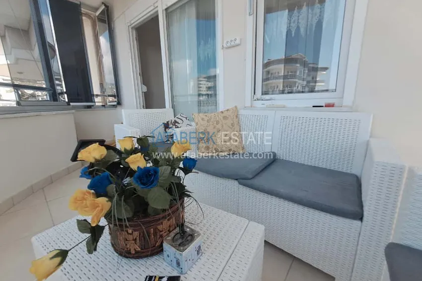 Purchase 4+1 duplex in Cikcilli, Alanya — a panoramic apartment suitable for a residence permit and citizenship 26 