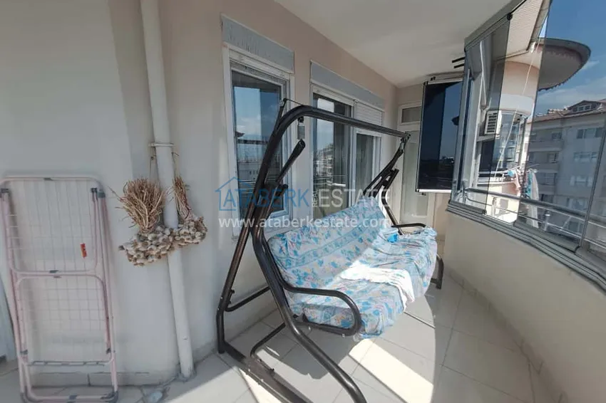 Purchase 4+1 duplex in Cikcilli, Alanya — a panoramic apartment suitable for a residence permit and citizenship 28 