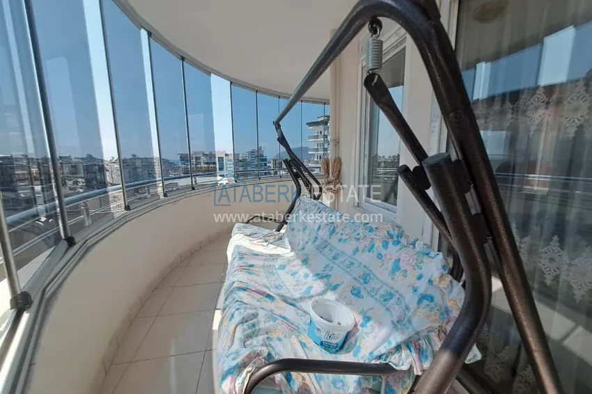 Purchase 4+1 duplex in Cikcilli, Alanya — a panoramic apartment suitable for a residence permit and citizenship 29 