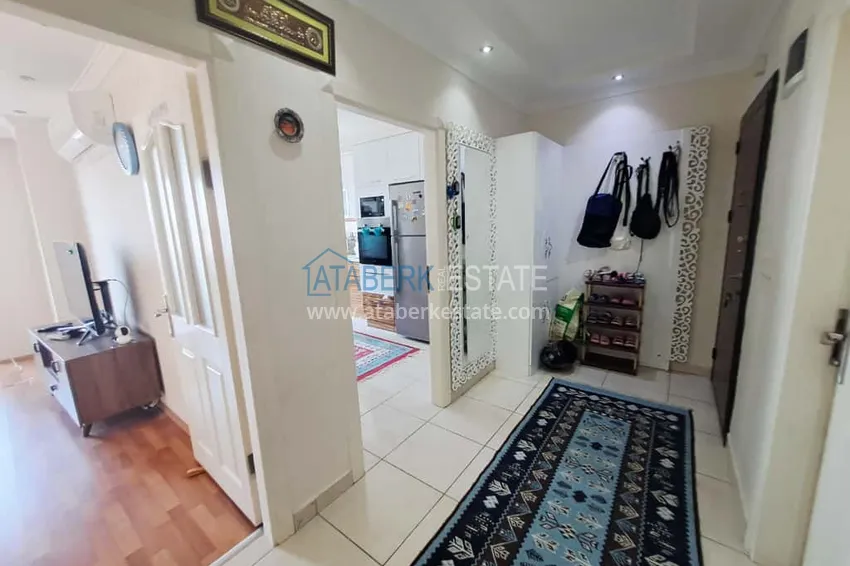 Purchase 4+1 duplex in Cikcilli, Alanya — a panoramic apartment suitable for a residence permit and citizenship 2 