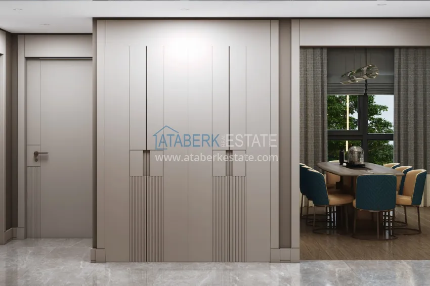 Purchase  Government project in Istanbul, Pendik district - Investment apartments and villas 2 