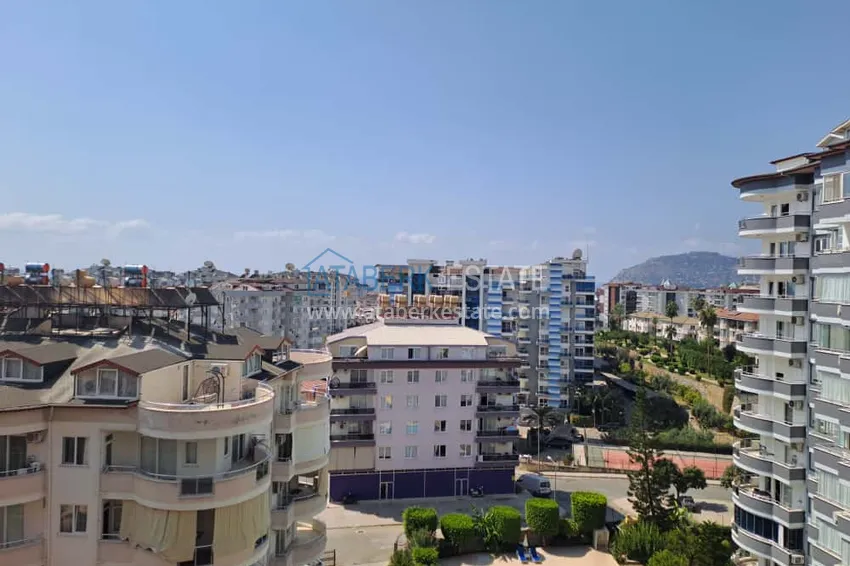 Purchase 4+1 duplex in Cikcilli, Alanya — a panoramic apartment suitable for a residence permit and citizenship 34 