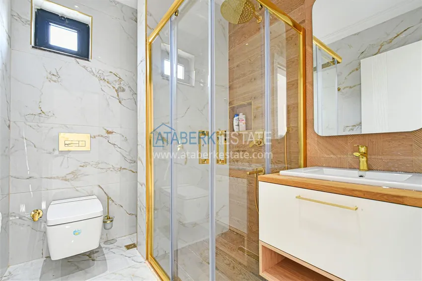 Purchase  Private 5+1 villa in Gazipasa - suitable for obtaining Turkish citizenship 18 