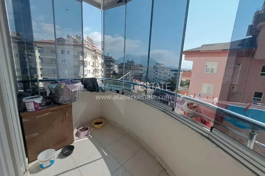 Purchase 4+1 duplex in Cikcilli, Alanya — a panoramic apartment suitable for a residence permit and citizenship 35 
