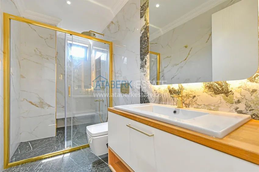 Purchase  Private 5+1 villa in Gazipasa - suitable for obtaining Turkish citizenship 19 