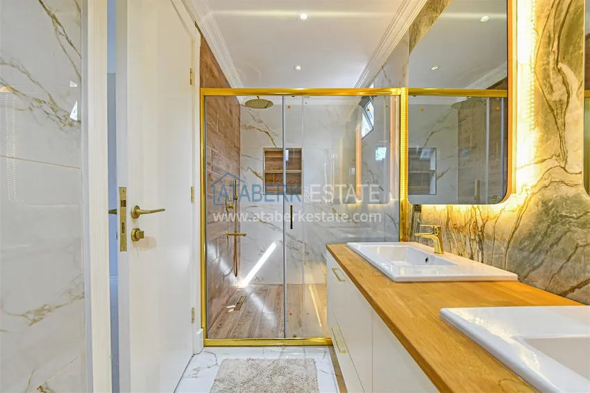 Purchase  Private 5+1 villa in Gazipasa - suitable for obtaining Turkish citizenship 20 