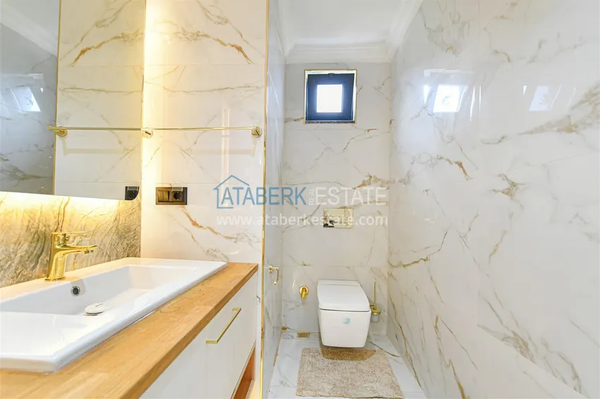 Purchase  Private 5+1 villa in Gazipasa - suitable for obtaining Turkish citizenship 21 