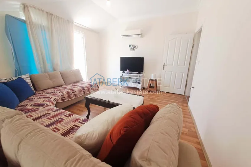 Purchase 4+1 duplex in Cikcilli, Alanya — a panoramic apartment suitable for a residence permit and citizenship 5 