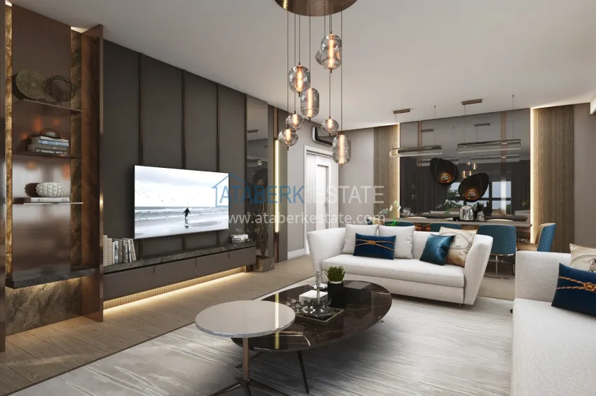 Purchase  Government project in Istanbul, Pendik district - Investment apartments and villas 5 