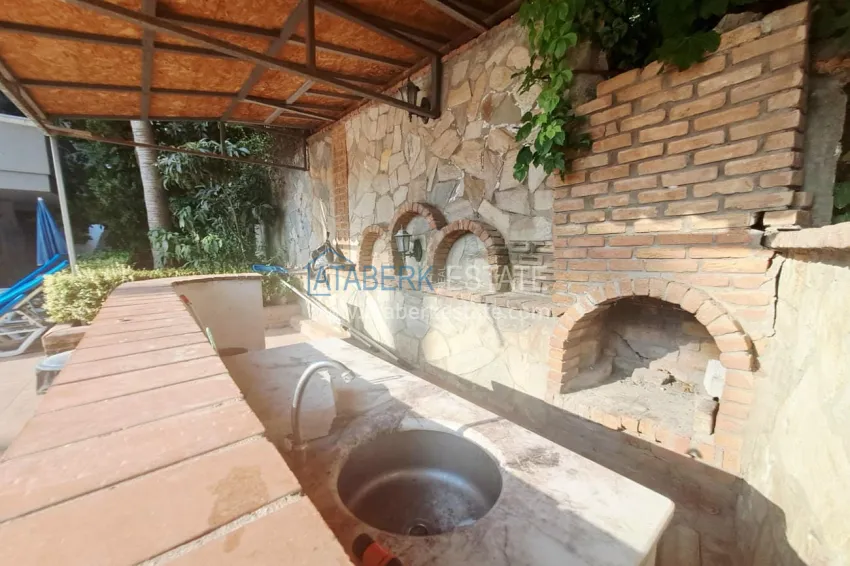 Property for a residence permit in Alanya - Furnished 2+1 apartment, Cleopatra beach area 6 