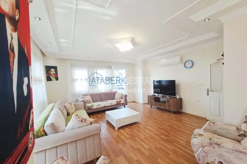 Purchase 4+1 duplex in Cikcilli, Alanya — a panoramic apartment suitable for a residence permit and citizenship 6 