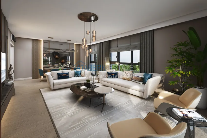 Purchase  Government project in Istanbul, Pendik district - Investment apartments and villas 6 