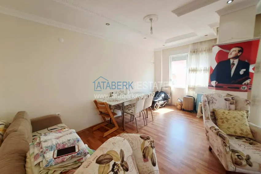 Purchase 4+1 duplex in Cikcilli, Alanya — a panoramic apartment suitable for a residence permit and citizenship 7 