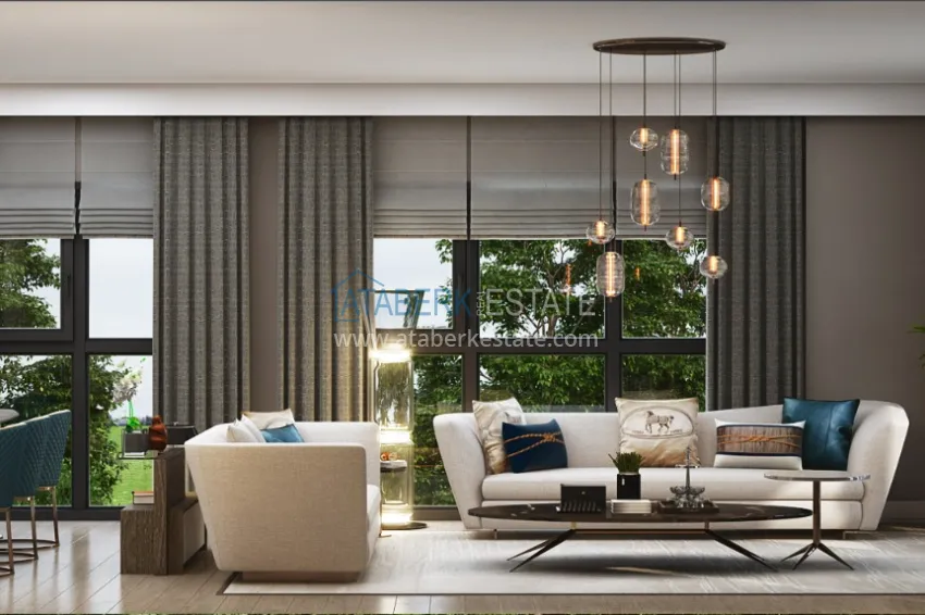 Purchase  Government project in Istanbul, Pendik district - Investment apartments and villas 7 