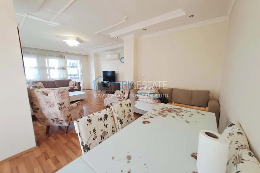 Purchase 4+1 duplex in Cikcilli, Alanya — a panoramic apartment suitable for a residence permit and citizenship 8 