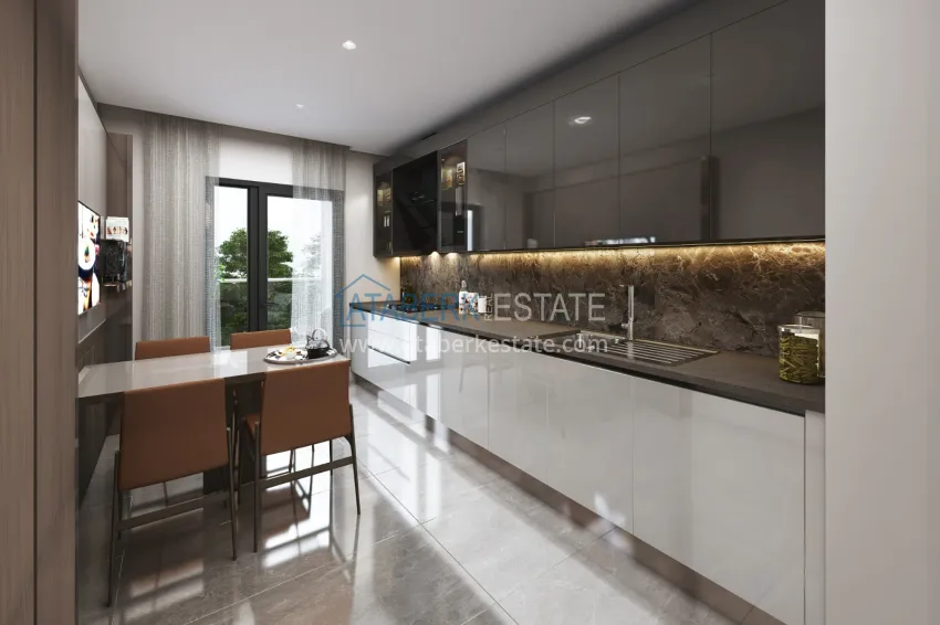 Purchase  Government project in Istanbul, Pendik district - Investment apartments and villas 8 