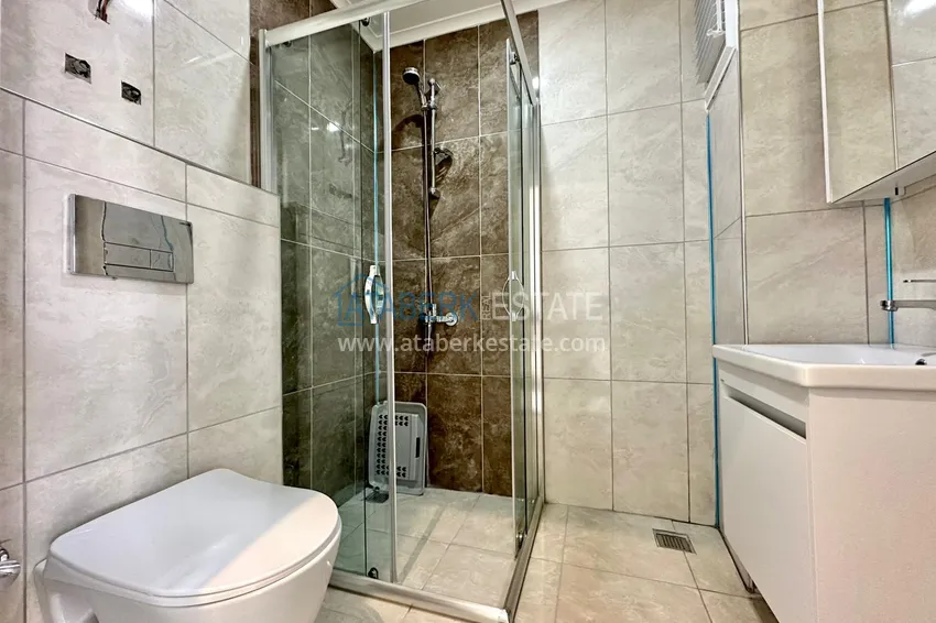 Purchase  1+1 apartments with fine finishing in the center of Alanya, Cleopatra beach area 16 