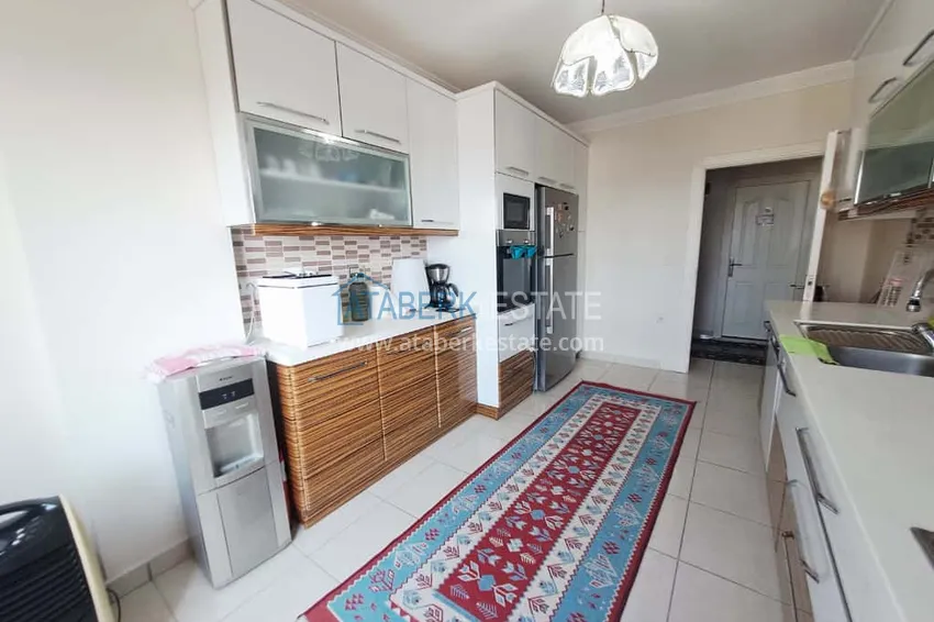 Purchase 4+1 duplex in Cikcilli, Alanya — a panoramic apartment suitable for a residence permit and citizenship 9 