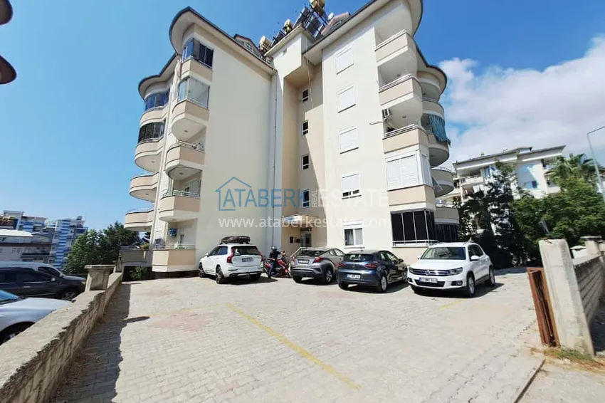 4+1 duplex in Cikcilli, Alanya — a panoramic apartment suitable for a residence permit and citizenship 4 