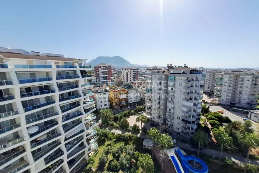 Purchase Penthouse duplex 3+1 in Alanya, Cikcilli — from the owner, a prestigious complex 13 