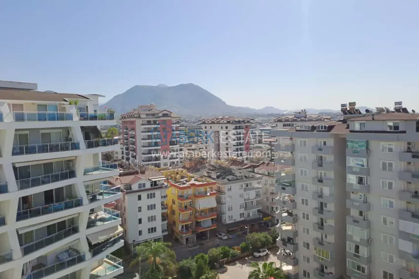 Purchase Penthouse duplex 3+1 in Alanya, Cikcilli — from the owner, a prestigious complex 16 