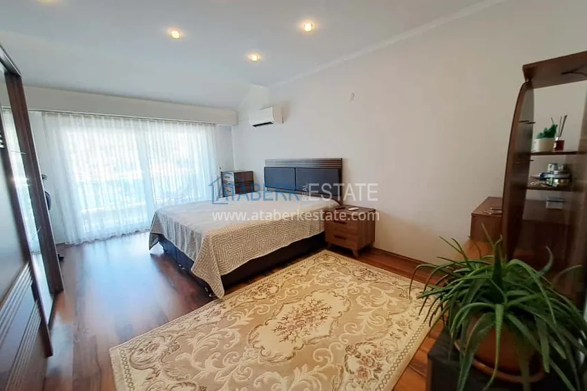 Purchase Penthouse duplex 3+1 in Alanya, Cikcilli — from the owner, a prestigious complex 19 
