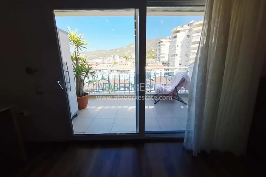 Purchase Penthouse duplex 3+1 in Alanya, Cikcilli — from the owner, a prestigious complex 22 