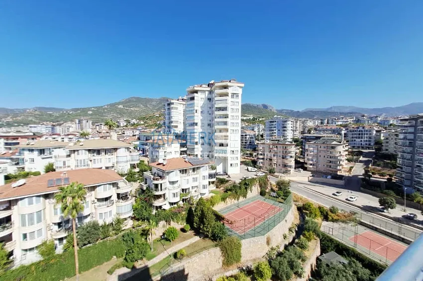 Purchase Penthouse duplex 3+1 in Alanya, Cikcilli — from the owner, a prestigious complex 25 