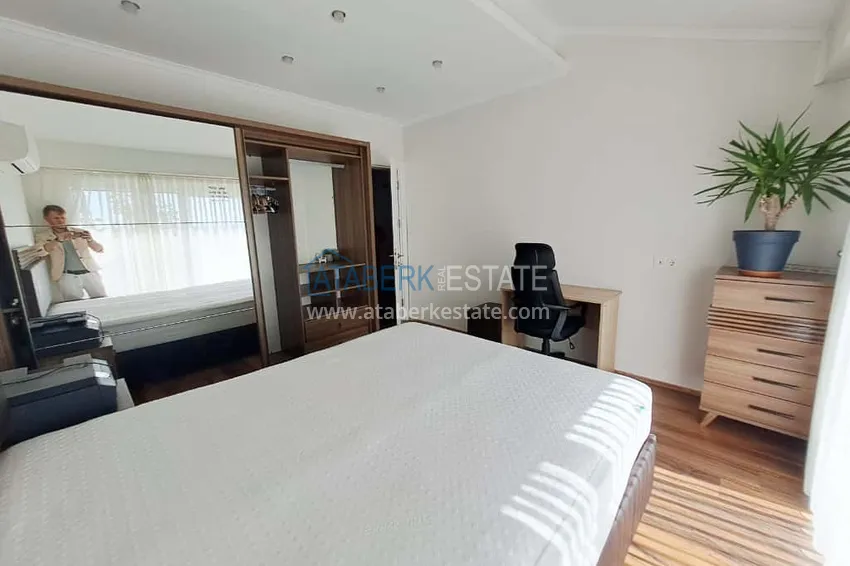 Purchase Penthouse duplex 3+1 in Alanya, Cikcilli — from the owner, a prestigious complex 27 