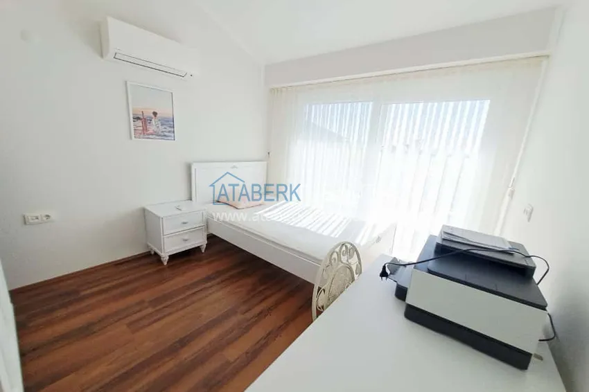 Purchase Penthouse duplex 3+1 in Alanya, Cikcilli — from the owner, a prestigious complex 28 