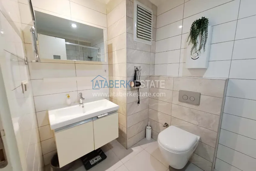 Purchase Penthouse duplex 3+1 in Alanya, Cikcilli — from the owner, a prestigious complex 30 