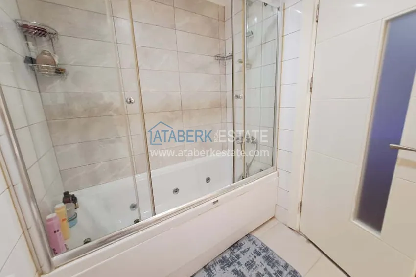 Purchase Penthouse duplex 3+1 in Alanya, Cikcilli — from the owner, a prestigious complex 31 