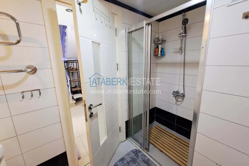 Purchase Penthouse duplex 3+1 in Alanya, Cikcilli — from the owner, a prestigious complex 9 