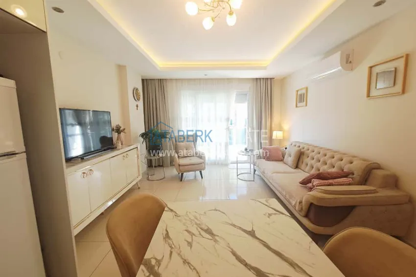 Purchase Newly renovated turnkey apartment in Alanya, Oba district - only 300 meters from the sea 10 