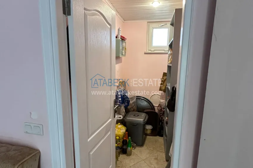 Purchase Private 2+1 villa with private pool in the Upper Oba area — suitable for residence permits and citizenship 10 